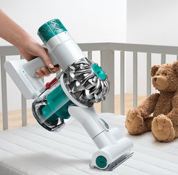 dyson 戴森手持式干式除螨仪,家用被褥细菌清洁吸尘器,型号 v6 mattress