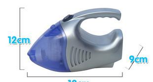 特价正品金科005迷你家用电池手持便携式吸尘器 迷你吸尘器0.4kg价格 厂家 图片