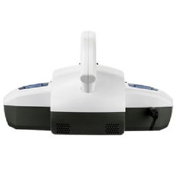 raycopap 200 专业家用紫外线除螨机 韩国原装进口小型床褥除螨吸尘器除螨仪 省力首选 蓝色 吸尘器产品图片4